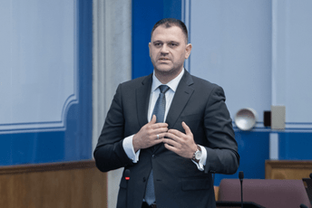 Anđušić: Sve što vlast radi koraci su ka sistematskom urušavanju Crne Gore, odgovor DPS-a biće još jači