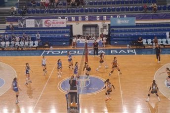 Luka Bar lider: Budućnosti gradski derbi, lak posao za prvakinje