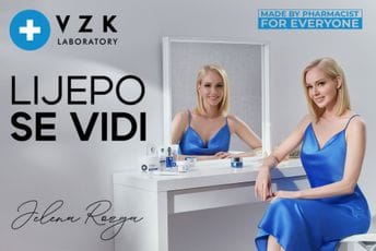 VZK Laboratory i Jelena Rozga zajedno u misiji njegovane i autentično lijepe kože