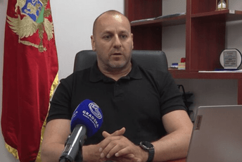 Đukanović: Otkaz za primjer drugima