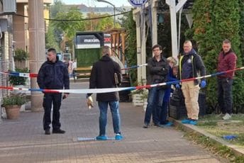 Novi Sad: Tijelo bebe pronađeno pored kontejnera, uhapšena majka