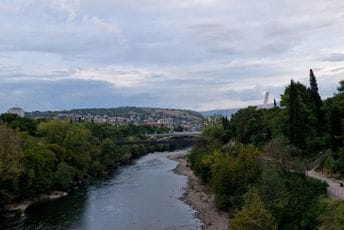 U najavi pogoršanje vremena: Čeka nas niz kišovitih dana, mogli bi potrajati do kraja sedmice