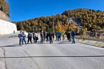 Zaposleni u državnom skijalištu Kolašin 1.600: Ukoliko Vlada ne odgovori, od četvrtka radikalizacija protesta