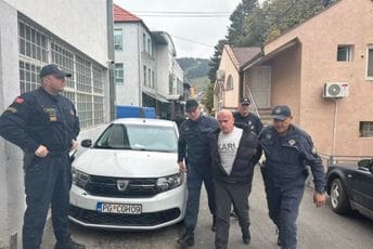 Nalaz vještaka: Balijagić u Jovana Madžgalja pucao s leđa