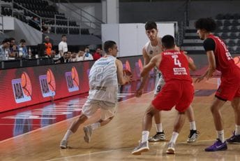 Podgorica Bemax na megdan tuzlanskoj Slobodi; Kadija: Pokazaćemo da možemo da se nosimo sa ekipama ABA 2 lige
