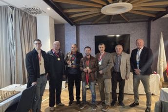 Šahisti Budućnosti uzeli Kup: Prvo srušili velikog rivala, zatim i Nikšić