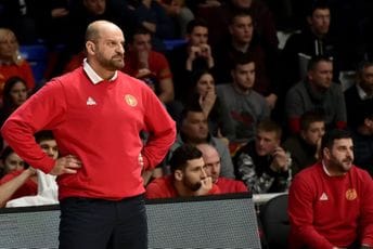 Zvezdan Mitrović ponovo selektor Crne Gore, Žakelj zbog "tehničkih razloga" vodi ekipu do februara