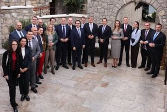 Ibrahimović: Reforime iz EU agende prioritet za Bošnjačku stranku i Vladu Crne Gore