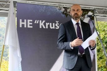Razriješen izvršni direktor EPCG