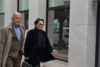 Vesna Medenica hitno prevezena u Urgentni blok nakon povrede glave