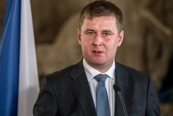FCJK: Predavanje Tomaša Petričeka u petak u kutku Vaclava Havela