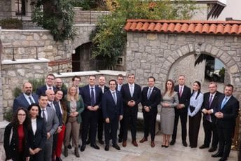 Ibrahimović sa delegacijom poslanika u Bundestagu: Poseban akcenat stavljen na proces priznavanja vozačkih dozvola iz Crne Gore u Njemačkoj