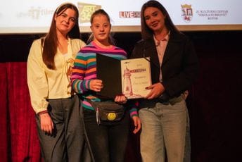 Završen festival "Uhvati film": Pobjednik "Skok za pobjedu", nagrađen za toplinu, humanost i poetsku snagu da proslavi život u svim njegovim oblicima