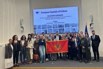 Nikšić Evropska prijestonica kulture 2030. godine