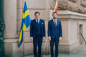 Milatović sa predsjednikom švedskog Parlamenta: Članstvo u EU nije nagrada, već obaveza Crne Gore