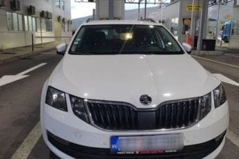 Crnogorska policija na graničnim prelazila oduzela automobile: Potražuje ih Interpol Francuske