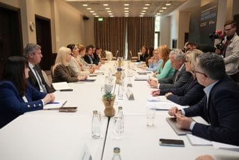 Jakšić-Stojanović: Cilj nam je više projekata sa mjerljivim uticajem, uključujući koordinatorske uloge crnogorskih partnera