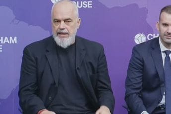 Rama poručio britanskim političarima: 'Začepite' prokleta usta kad govorite o Albancima