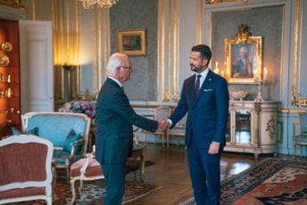 Milatović: Ovo je istorijska posjeta jednog crnogorskog predsjednika Švedskoj