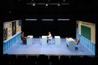 „Gidionov čvor“ sjutra na budvanskoj sceni Između crkava