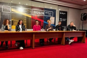 „Gidionov čvor“ sjutra premijerno u CNP-u; Sarap: Publika će ovu predstavu doživjeti, preživjeti i živjeti sa njom