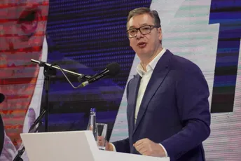 Vučić: Ćacilend je klica otpora okupaciji i rušenju Srbije