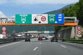 Kupio vinjetu, pa dobio kaznu: Nije pomogla ni žalba