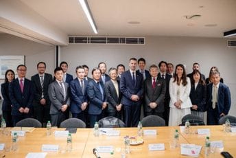 Spajić: Kawasaki, Toshiba, Mitsubishi i Hitachi zainteresovani za poslovanje u Crnoj Gori