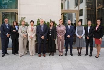 Jakšić-Stojanović sa ministrima iz regiona: Zajedničko djelovanje za unaprijeđenje pozicioniranja u Evropskom istraživačkom i inovacionom prostoru