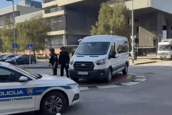 Pucnjava u Zagrebu: Ranjena jedna osoba, napadač u bijegu