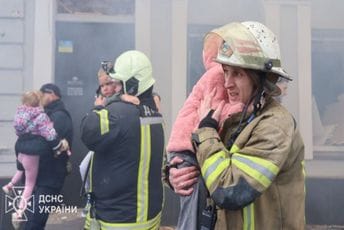 (VIDEO) Pogođen vrtić u Harkivu: Ima poginulih i povrijeđene djece