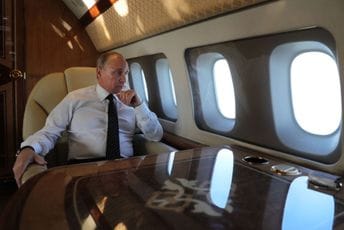 Lavrov: Poljska spremna da napadne Putinov avion i izvrši teroristički akt