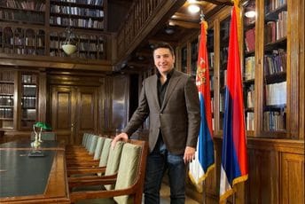 Dajković ćuti na dokaze da je bio član Dačićevog SPS-a, pristupiti nije mogao bez srpskog državljanstva