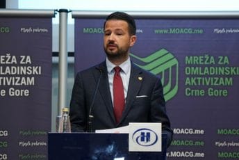 Milatović mladima: Vi ste generacija koja ne čeka, već radi