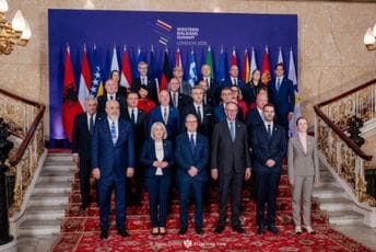 Spajić: Predsjedavanje Crne Gore Berlinskim procesom 2026. ubrzaće integraciju Zapadnog Balkana u EU