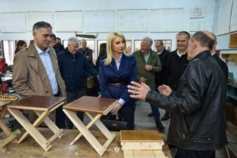 Gorčević: Mladi, znanje i preduzetništvo temelj evropske budućnosti