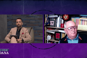 Mandić: Dariva se ordenom Crne Gore onaj ko je zakivao Crnogorce za Vezirov most i proklinjao sve koji su se suprotstavljali politici zla