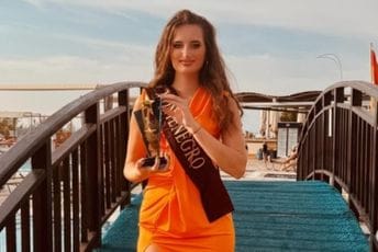 Crnogorka Milena Ivanović proglašena za Miss Glamour Universe 2025.