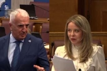 Radović: Đurović ima najbliže srodnike zaposlene na visokim pozicijama u CBCG; Poslanik NSD-a negirao a potom rekao – šurina žena