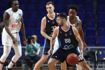 Plus 28 u "Morači": 'Plavi' deklasirali Panionios, večerašnje izdanje veliko je ohrabrenje