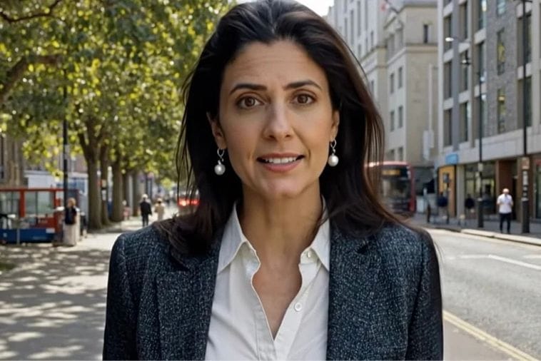 Britanska televizija predstavila prvu AI voditeljku: Nisam stvarna