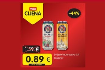 Četvrtak je u znaku novih Voli cijena!