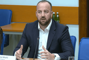Nikolić: Milatovićeva izjava je epohalna glupost