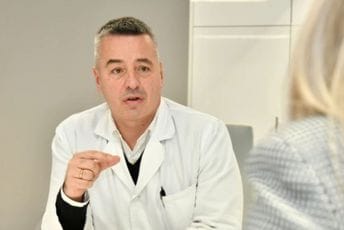 Prof. dr Marko Ercegovac imenovan za medicinskog direktora bolnice Moj Lab
