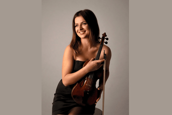 Presjek muzičkog života evropskih metropola 18. vijeka: Violinistkinja Jelena Jovović pred podgoričkom publikom 30. oktobra