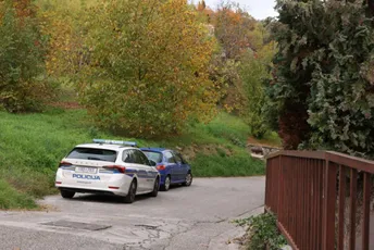 Stravičan zločin u Zagrebu: Ubio ženu, njeno tijelo pronađeno u grmlju