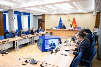 Bez podrške: Na odboru nijesu prošli izvještaji Državnog tužilaštva i Tužilačkog savjeta