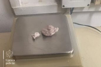 Kod Baranina pronađena droga i tablete: Bio pozitivan na prisustvo heroina