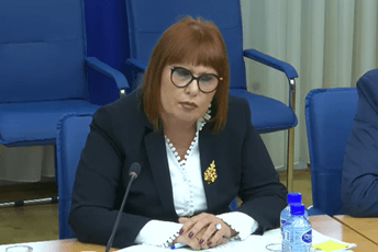 Pavličić: Zaposleni u sudstvu stupaju u generalni štrajk, ako dođe do toga - ne možemo pričati o efikasnosti i efektivnosti