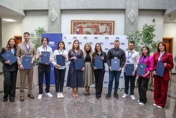 Evo ko su dobitinici stipencije CBCG: Najboljim studentima 650 eura mjesečno